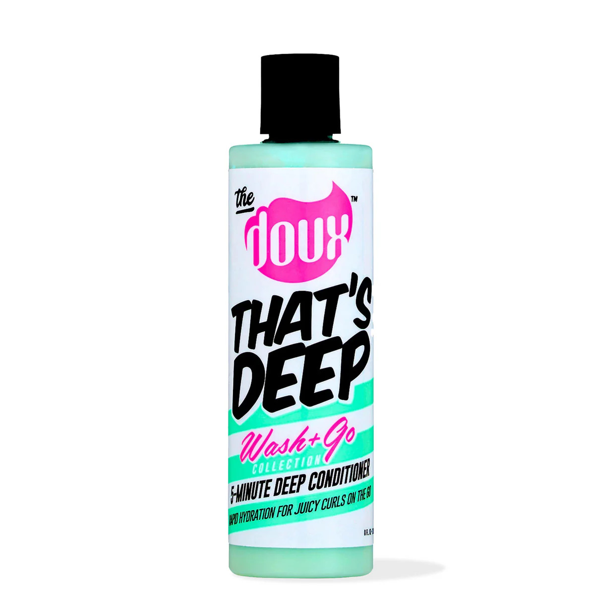 THAT'S DEEP 5-Minute Deep Conditioner™ 8 oz | The Doux