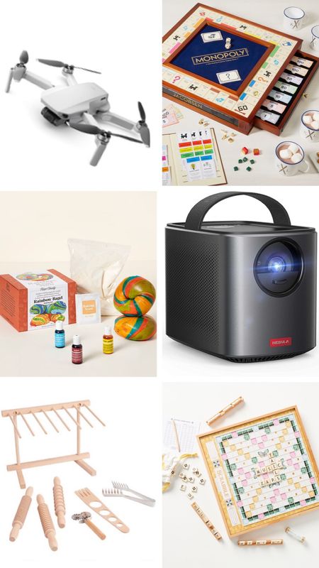 Gifts for the whole family! Fun group gift ideas for family fun and activities 

#LTKHoliday #LTKfamily #LTKGiftGuide