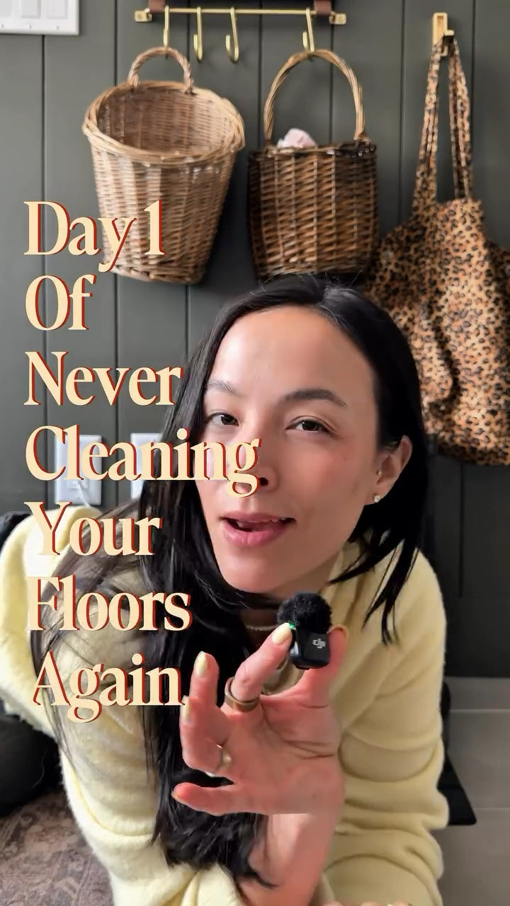 #SharkPartner Listen, you are not allowed to keep doing this the hard way. #AD @sharkhomeca says so, and when they tell me to let someone (or something) else vacuum for me, I’m certainly not going to say no.

Between the kids and the husband, my floors have genuinely seen things. And “vacuum the whole house” kept living on my weekend list... never getting done. Which meant mopping didn’t even make the list. 

So I got a duplicate instead.

Meet William Sharkspeare, the Shark PowerDetect 2-in-1 Robot Vacuum and Mop with NeverTouch Pro Base. She vacuums, mops, gets the edges and corners I always miss, lifts her mop pads over rugs automatically, and empties herself when she’s done. 

I don’t touch a thing.

She runs after the morning rush and once the kids go to bed. 

She is literally me duplicated.

If you want the link to this efficient chore-do-er, let me know I can send it right over. Or better yet, send this to your family since Mother’s Day is coming up and I can’t think of a better gift than a duplicate of you! 🫶

#SharkRobotPowerDetect