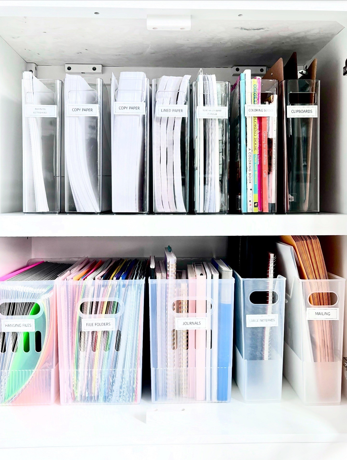 Back to school organization!

#LTKSeasonal #LTKHome #LTKFamily