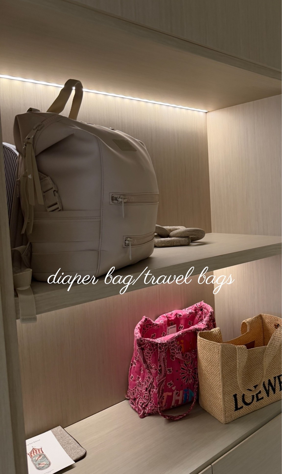 Diaper bag // what I travelled with

#LTKTravel #LTKBaby #LTKBump