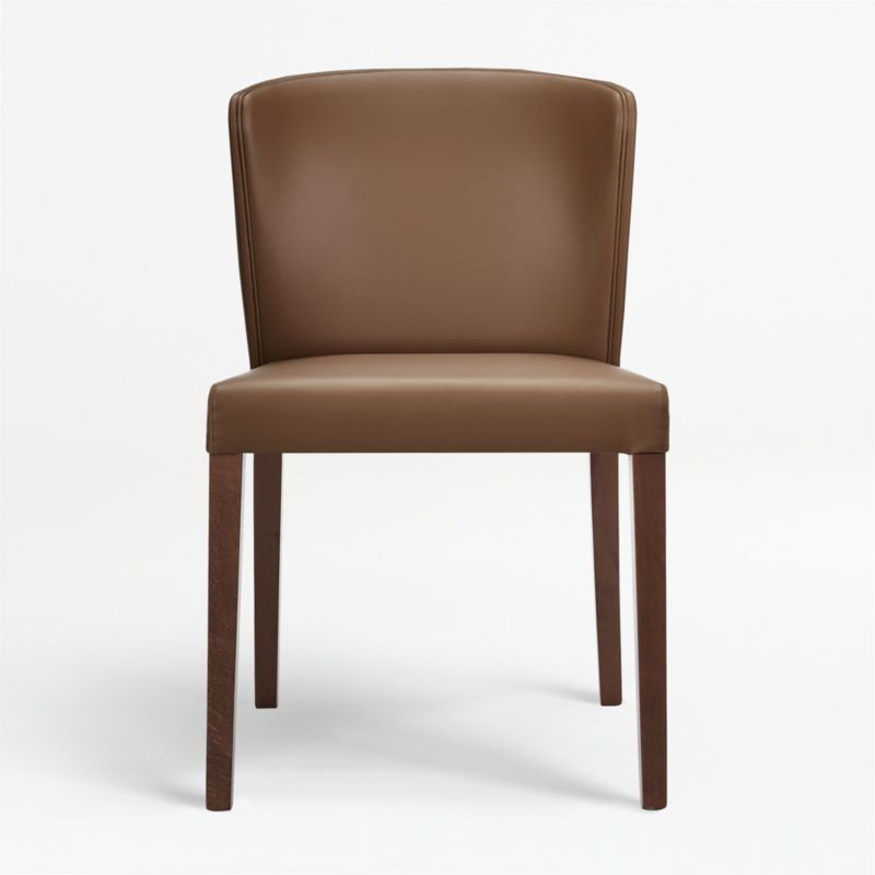 Curran Carmel Dining Chair + Reviews | Crate & Barrel | Crate & Barrel