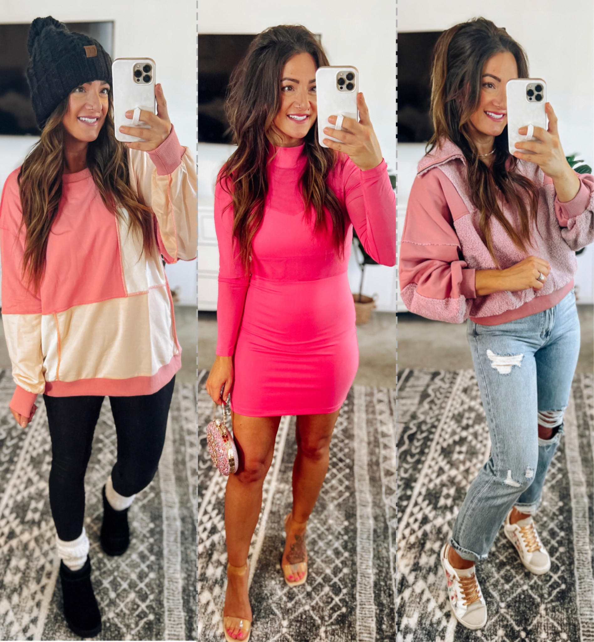 30% off at Pink Lily with code!! Be sure to tap “copy promo code” and that works for site wide, even on sale items!!

#LTKsalealert #LTKstyletip #LTKSale