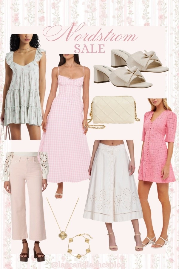Nordstrom sale picks!🌸 

#LTKSaleAlert #LTKootd #LTKSeasonal