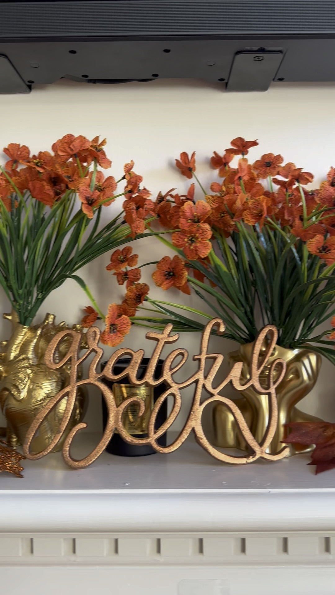 🌸✨ **Super Cute Artificial Flowers – Transform Your Space!** ✨🌸

Elevate your home decor with our stunning bunches of artificial flowers! 🌼💖 These vibrant blooms add a touch of nature to any room, creating a fresh and inviting atmosphere. 

🌟 **Why You'll Love Them:**
- **No Maintenance:** Enjoy beautiful flowers without the fuss!
- **Versatile Decor:** Perfect for living rooms, bedrooms, or offices.
- **Instant Makeover:** Change the entire look of your space in seconds!

🛒 **Shop now and bring the beauty of flowers into your home!** 🌷🏡 #HomeDecor #ArtificialFlowers #RoomMakeover #FloralDesign

#LTKVideo #LTKHome #LTKSeasonal