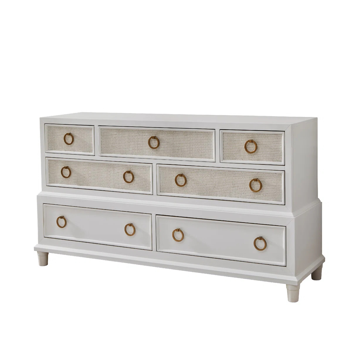 Abramowitz Dresser - White | Wayfair North America