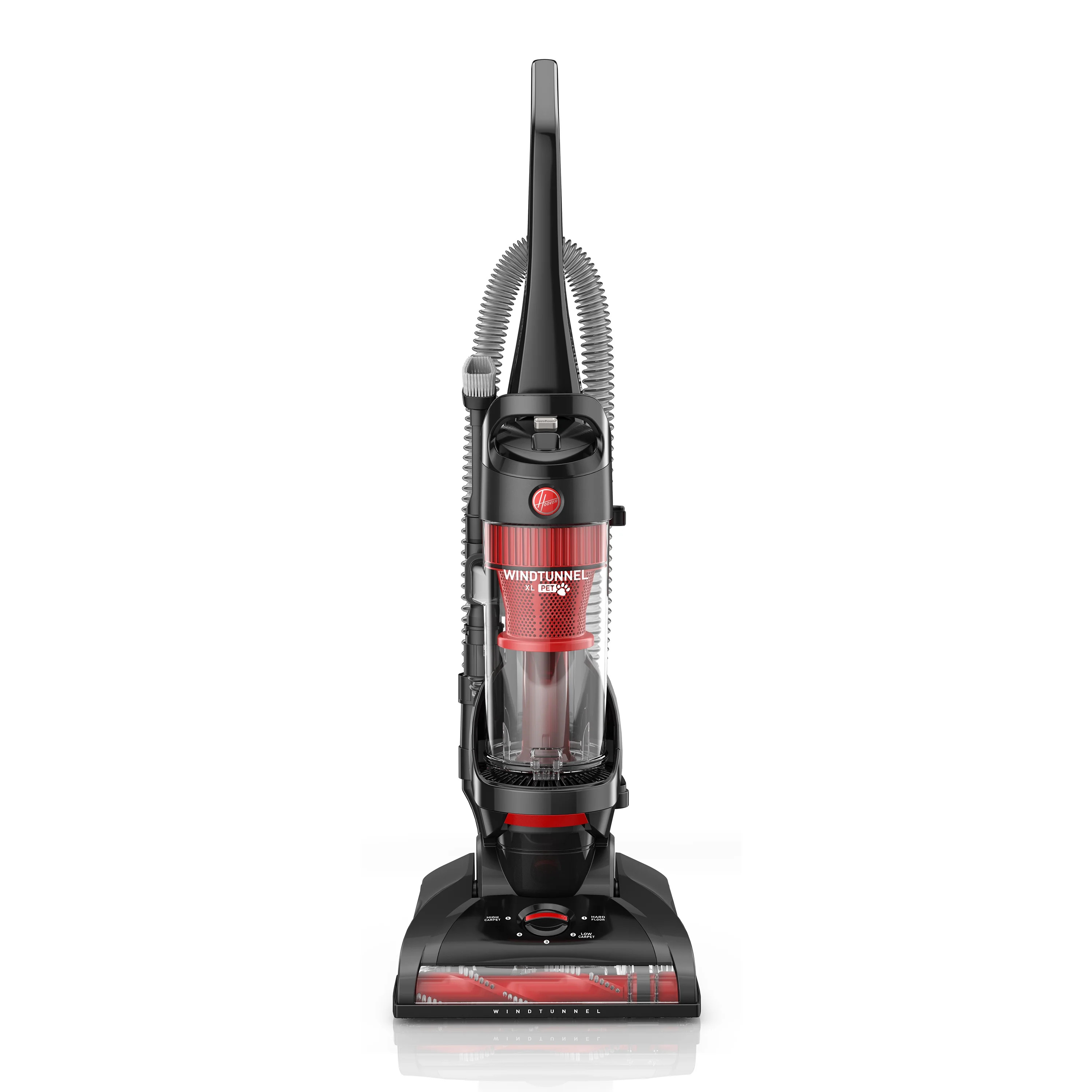 Hoover WindTunnel XL Pet Bagless Upright Vacuum, UH71107 | Walmart (US)