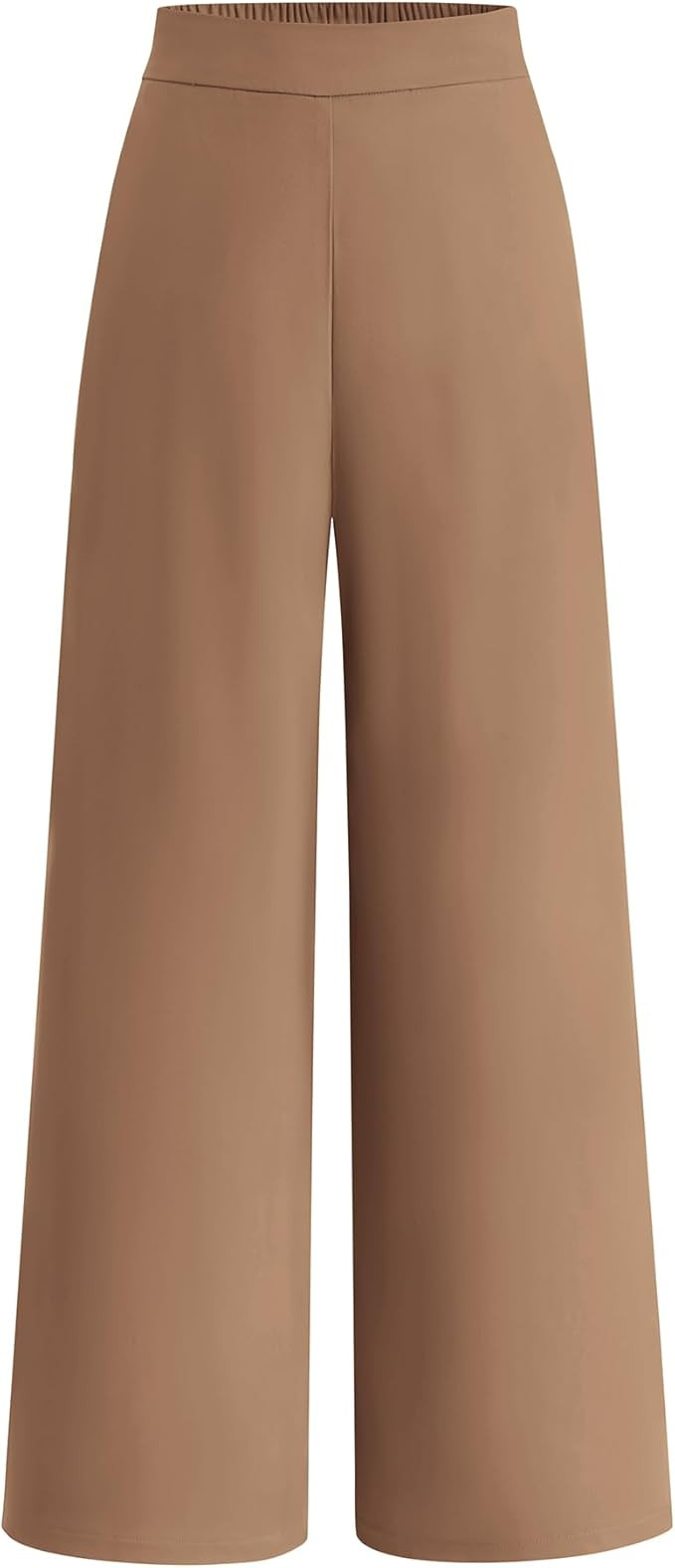 BTFBM Women High Waisted Wide Leg Pants Fall 2025 Business Casual Work Dress Pants Loose Office P... | Amazon (US)