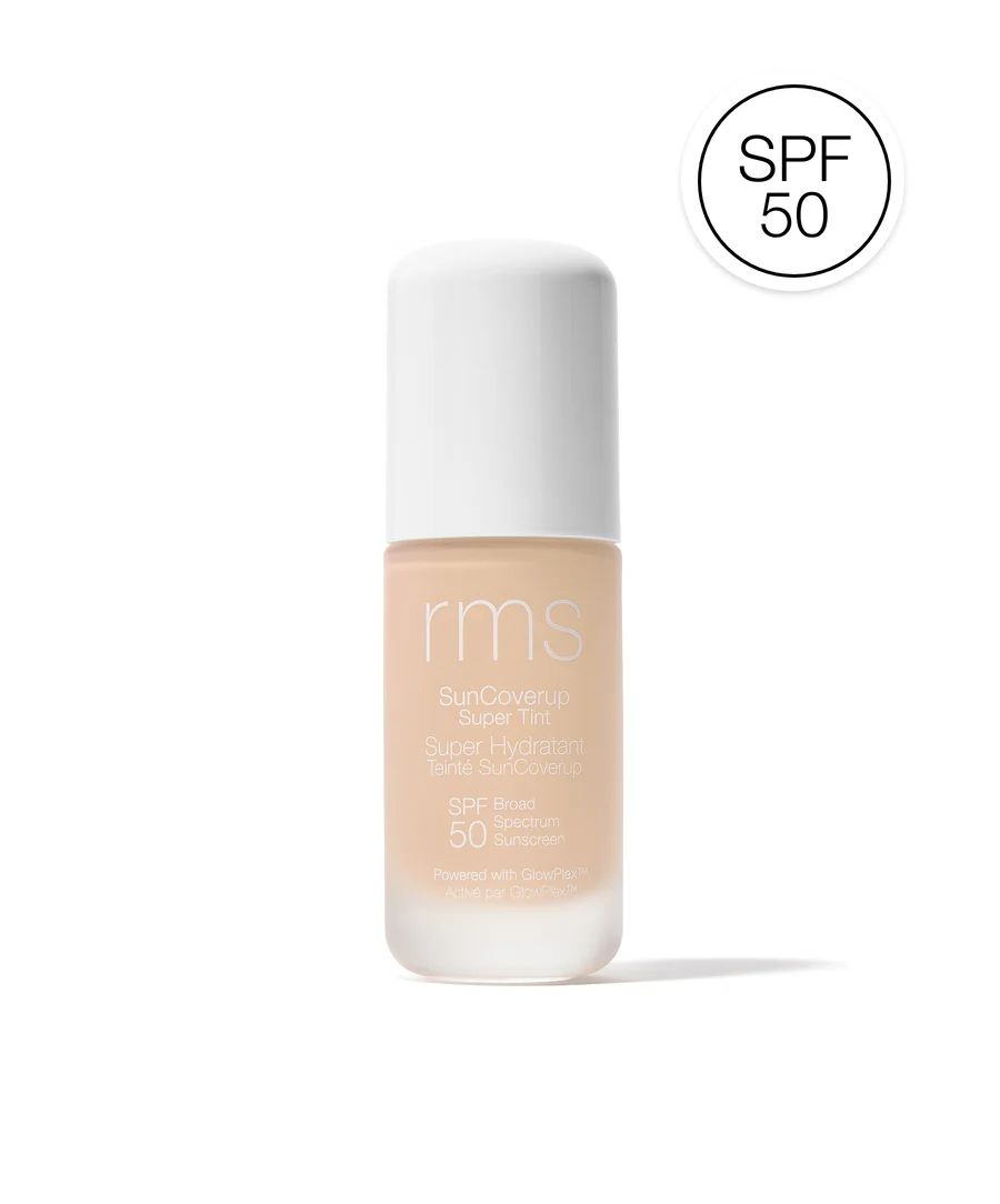 SunCoverup Super Tint Broad Spectrum SPF 50 Sunscreen | RMS Beauty