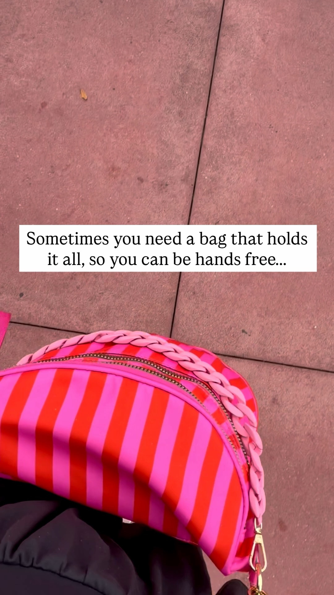 One bag that can handle it all! 

I’m typically a backpack girl at Disney, but this Emmafy Go Free bag is so good! I can link the outfit, but the bag is BOGO free, plus you get an additional 10% off with code KRISTEN46848! Head over to their site and get your new bags! 

#LTKTravel #LTKdayinmylife #LTKootd