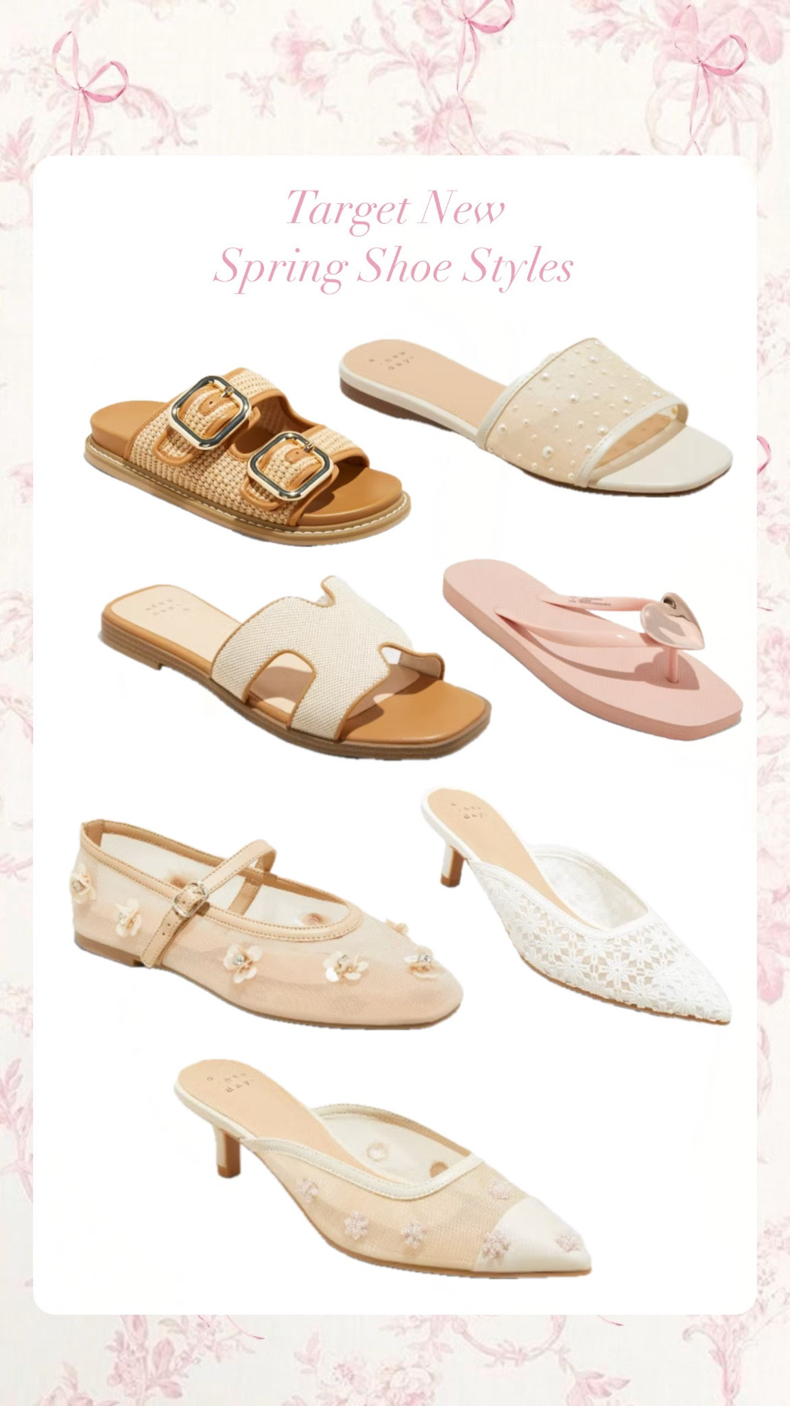 #LTKWedding #LTKShoeCrush #LTKFindsUnder50