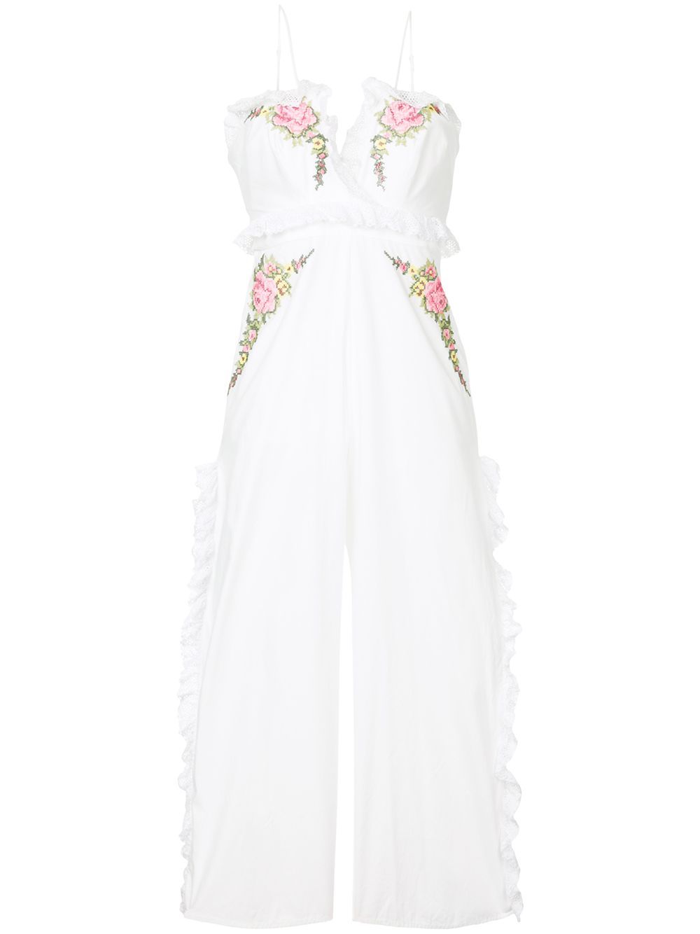 Alice Mccall At Last jumpsuit - White | FarFetch US