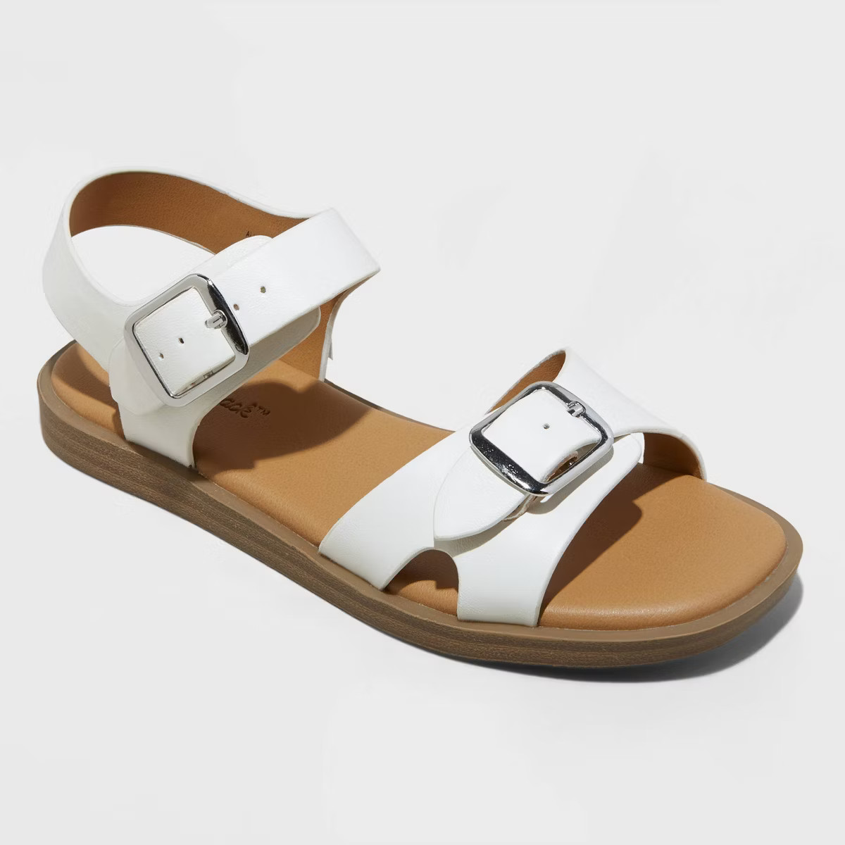 Kids' Shawna Ankle Strap Sandals - Cat & Jack™ | Target