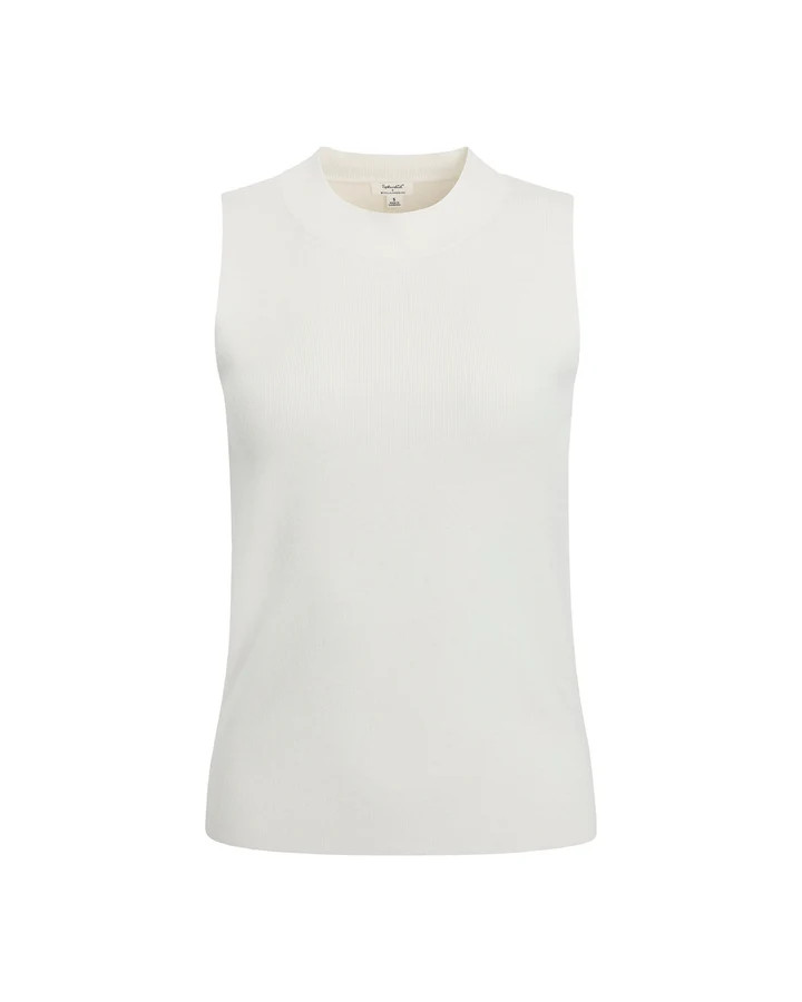 Splendid x @Cellajaneblog Crew Neck Shell | Splendid | Splendid