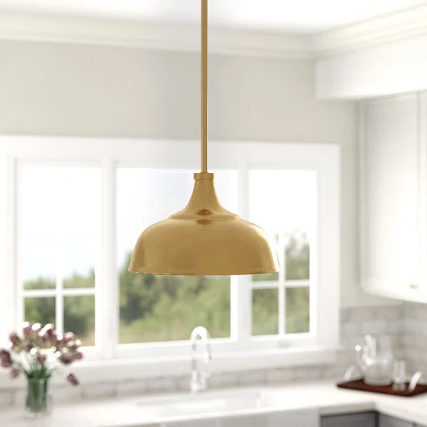 Mackenzie 1 - Light Single Pendant | Wayfair North America