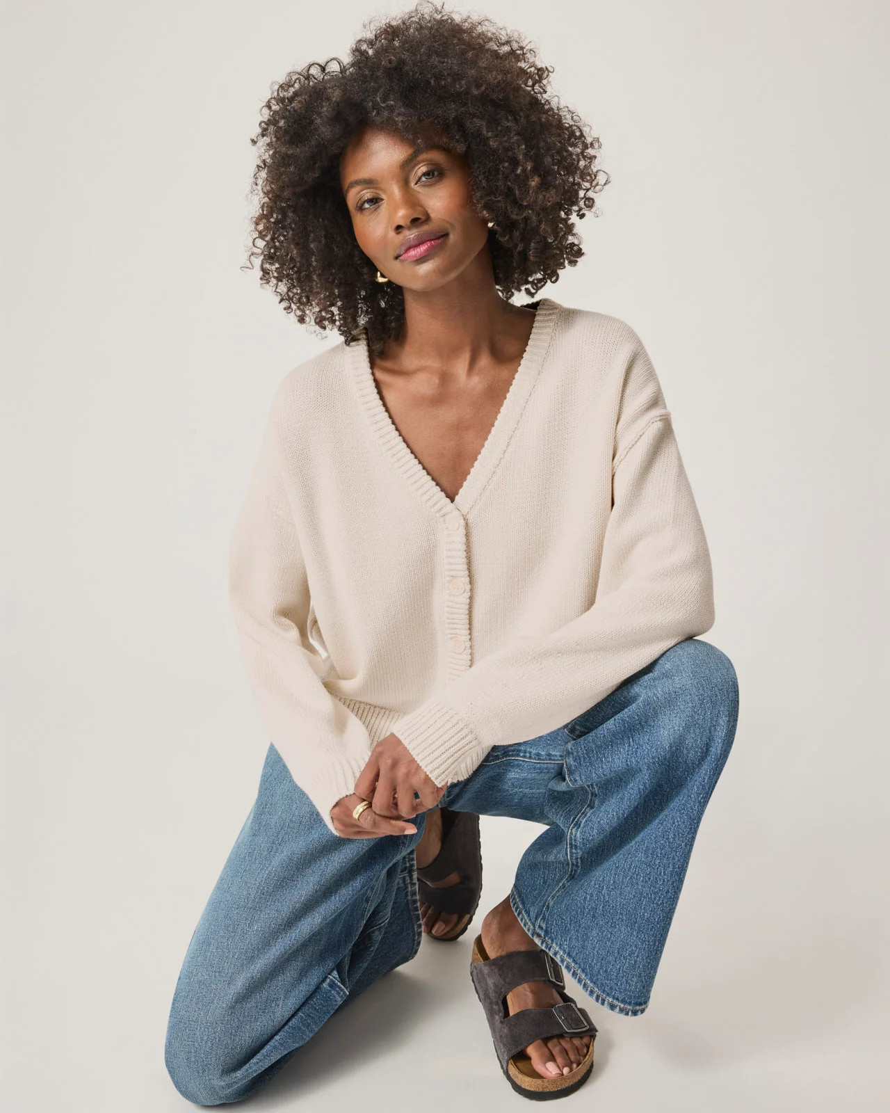 Splendid - Jayde Cardigan - Perfect Blue | Splendid