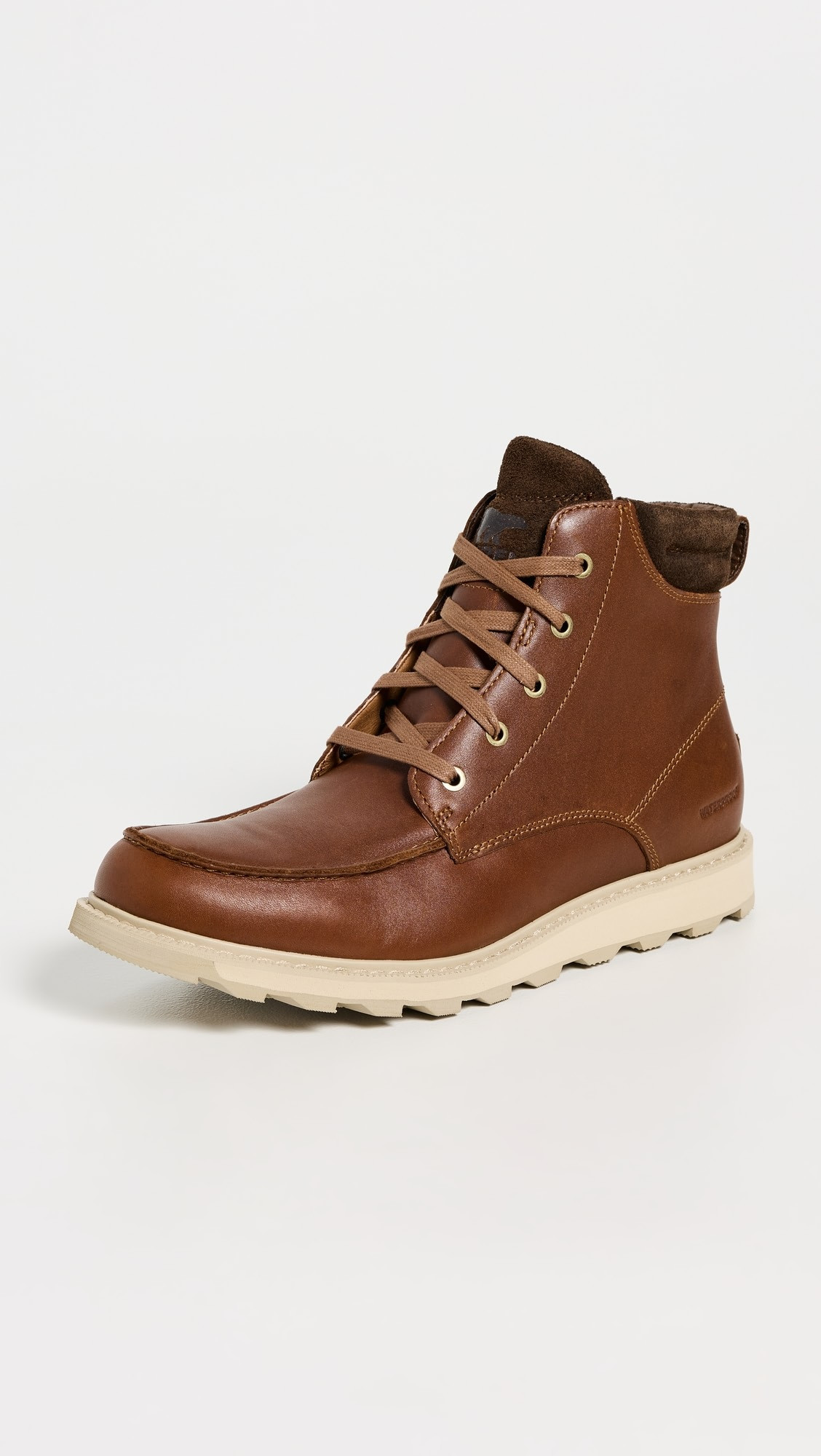 Madison II Moc Toe Boots | Shopbop