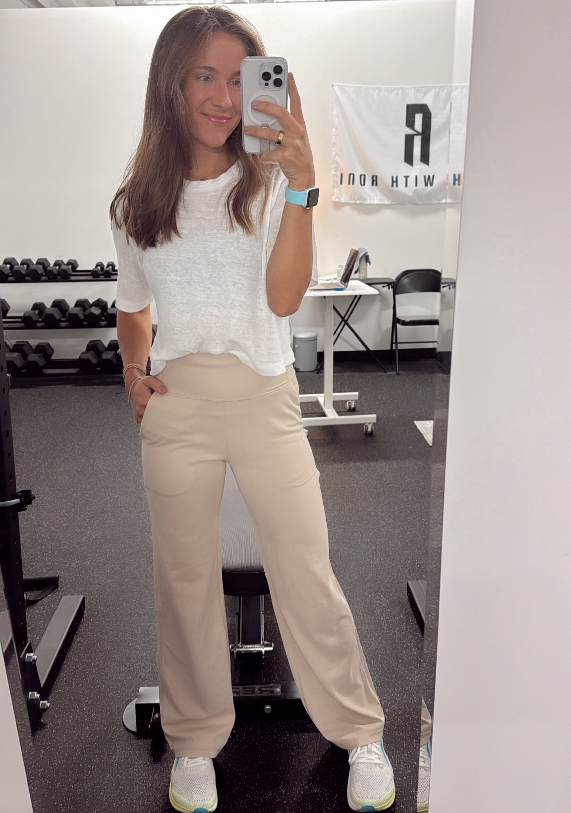 The best clinic work pants I found on amazon 😍