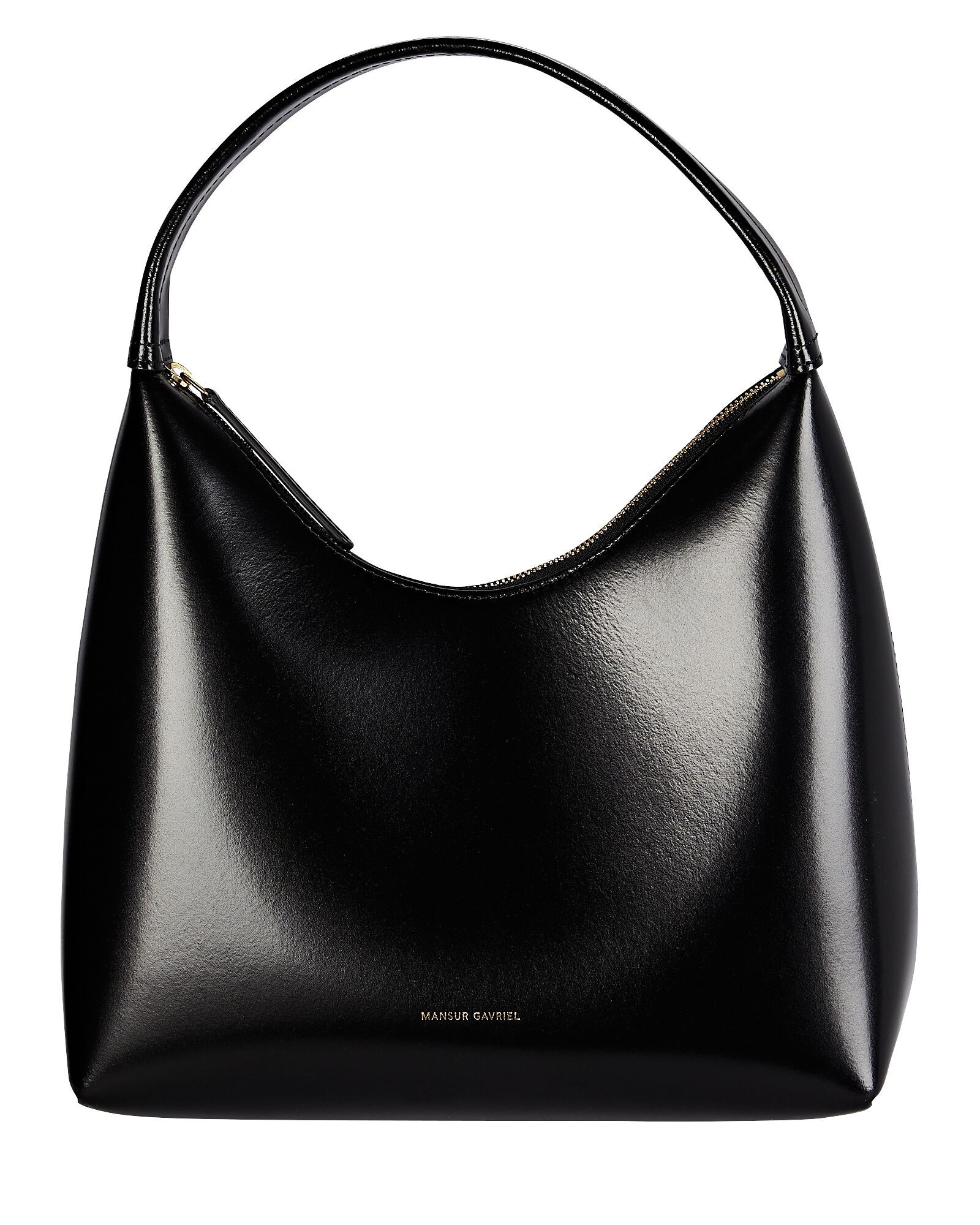 Candy Leather Shoulder Bag | INTERMIX