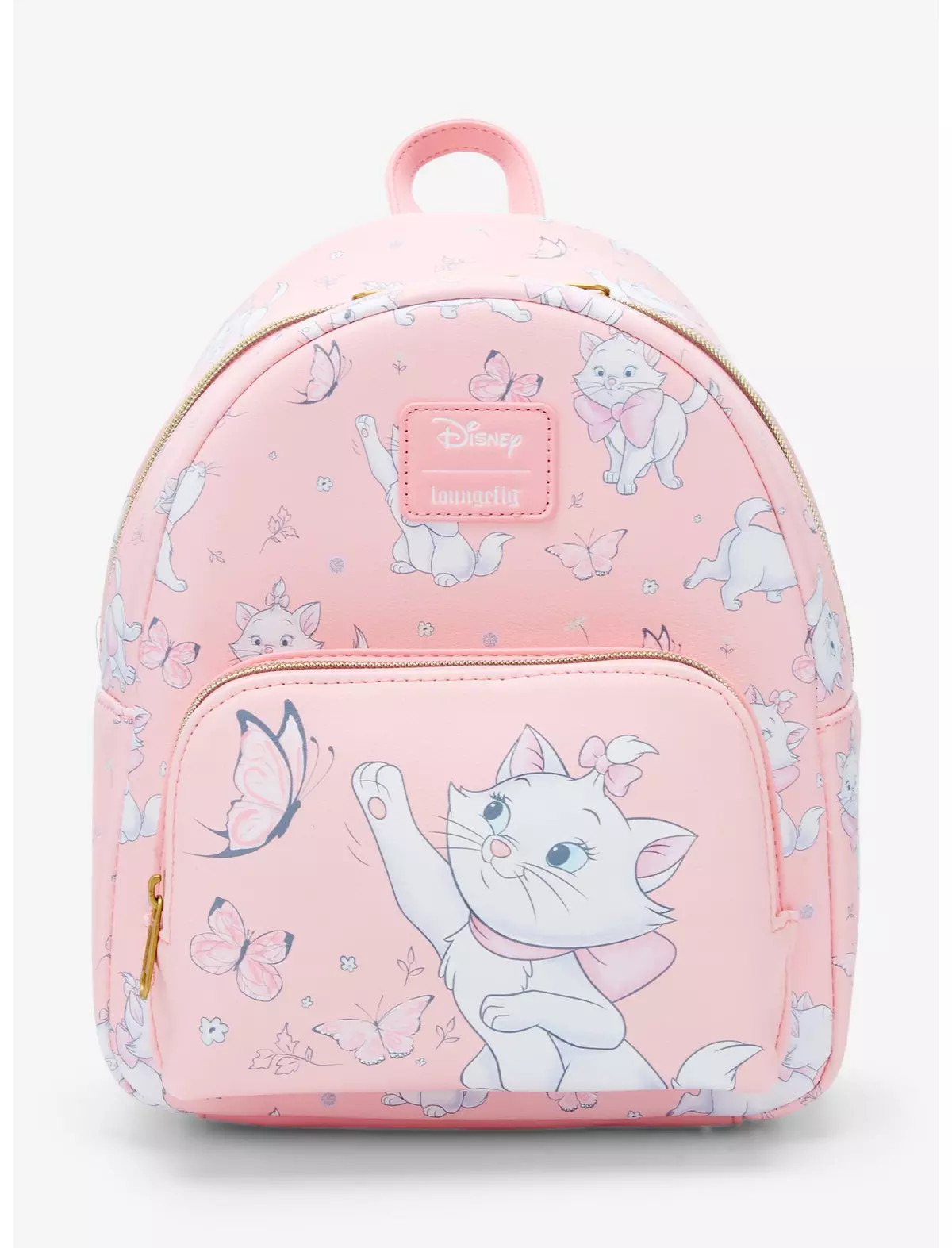 Loungefly Disney The Aristocats Marie Butterfly Mini Backpack | Hot Topic