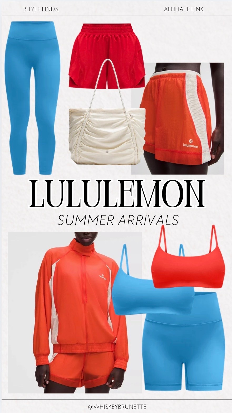 Lululemon has dropped some new arrivals for Memorial Day! These red and blue sets are trending for the season!


Lululemon, gym outfit, gym sets, leggings, tote bag, casual style, mom outfit, sports bra, gym shorts

#LTKgrwm #LTKfitnessgoals