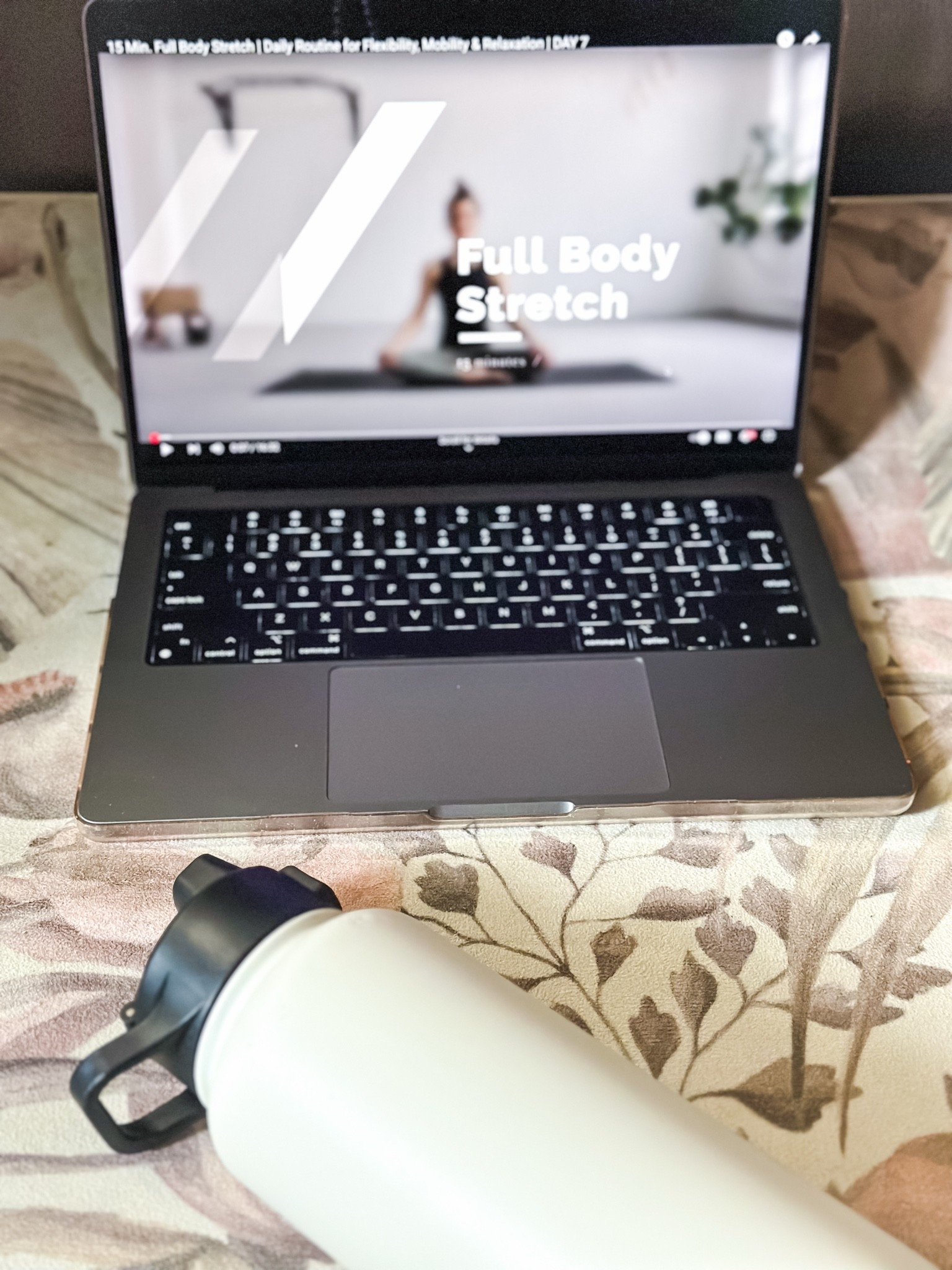 Intentional movement

#LTKmorningroutine #LTKselfcare #LTKActive