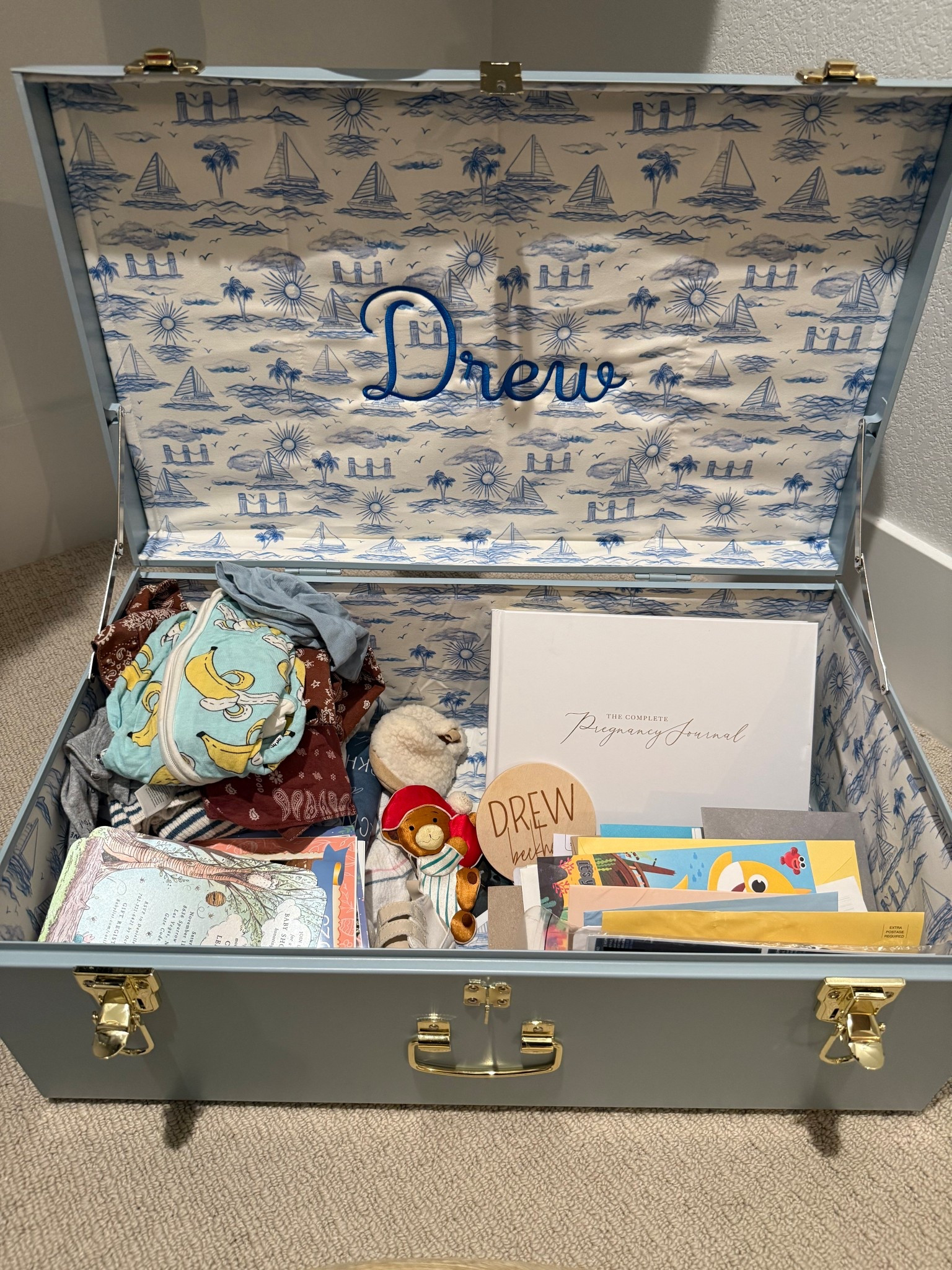 One of my favorite Christmas gift ideas for baby’s first Christmas. Such a nice keepsake to pass down to them when they’re older #keepsake #firstchristmas #babychristmasideas

#LTKKids #LTKBaby