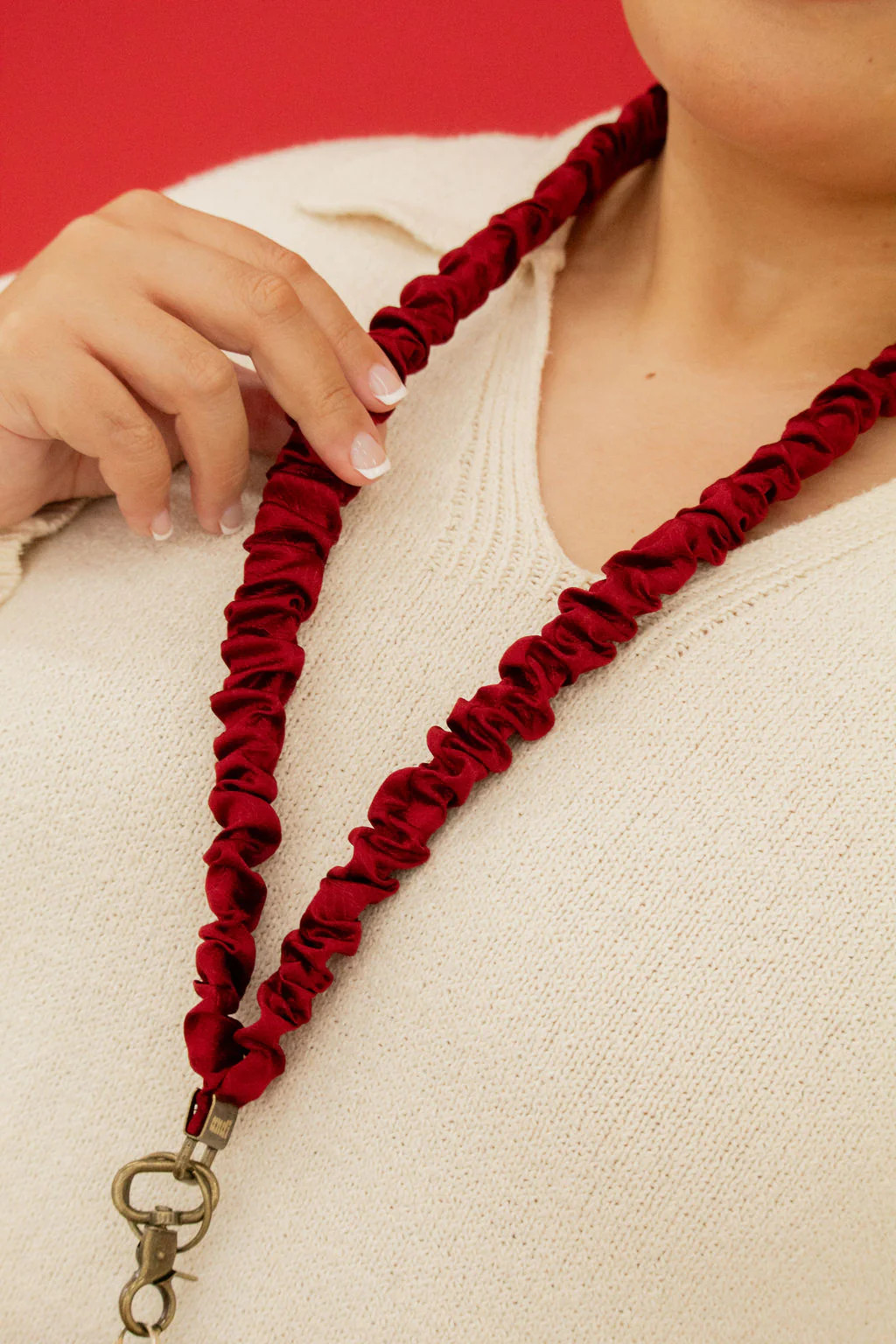 Sangria Wine Lanyard | Shop Andi