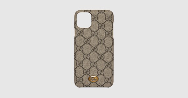 Gucci Ophidia case for iPhone 11 Pro Max | Gucci (US)