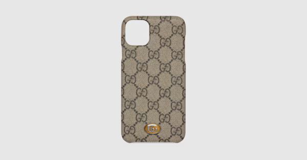 Gucci Ophidia case for iPhone 11 Pro Max | Gucci (US)