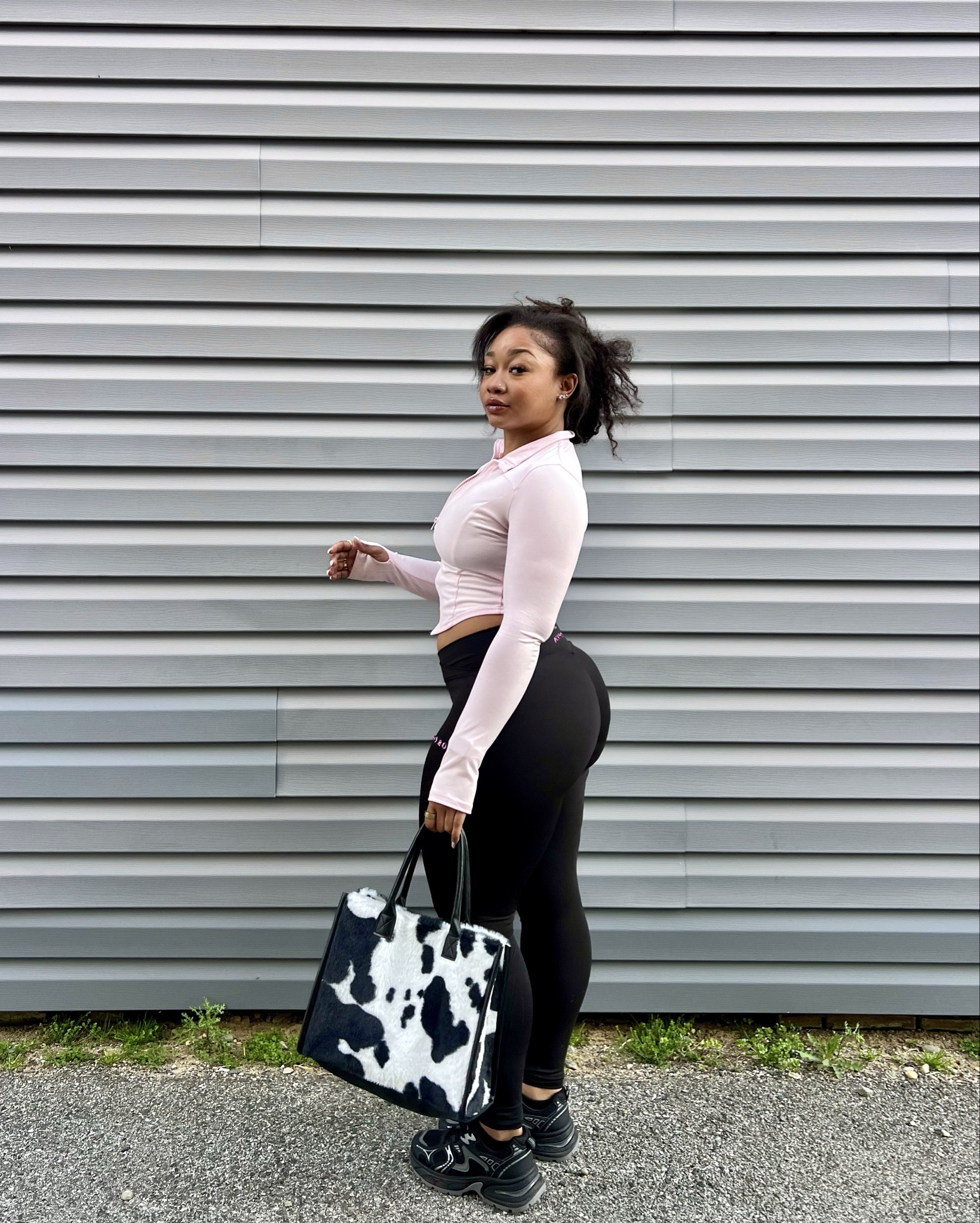 Love me an athleisure look 🎀🐮

#LTKBeauty #LTKActive #LTKPetite