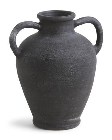 16x11 Terracottoa Stoneware Vase | Mother's Day Gifts | Marshalls | Marshalls