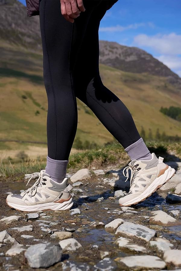 Mountain Warehouse Trail Blazer Womens Waterproof Walking Boots | Amazon (UK)