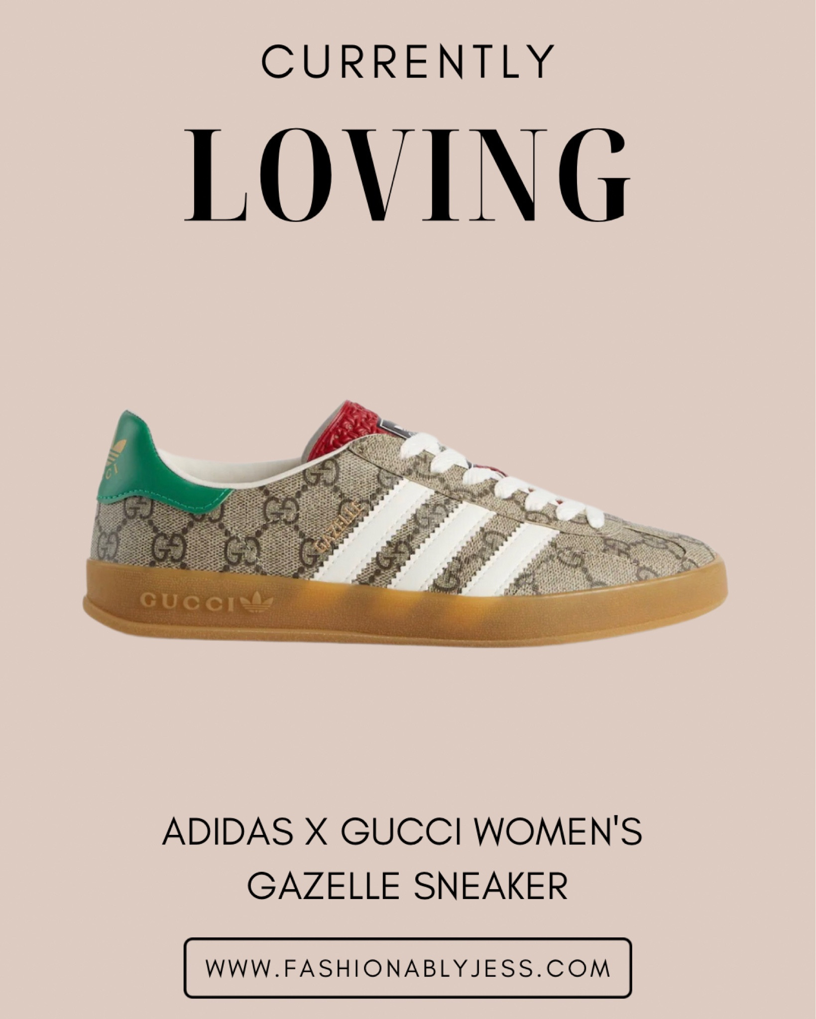 Adidas on sale gucci sneaker