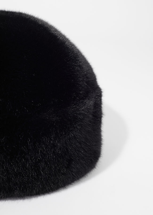 Faux Fur Hat | & Other Stories UK