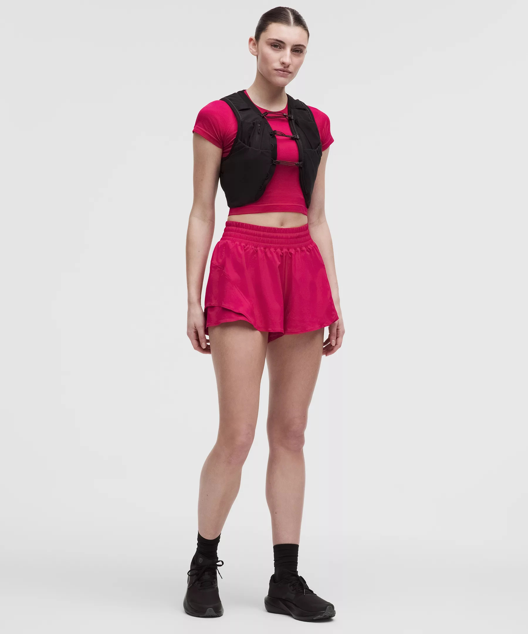 Shake It Out High-Rise Running Short 2.5" | Lululemon (US)