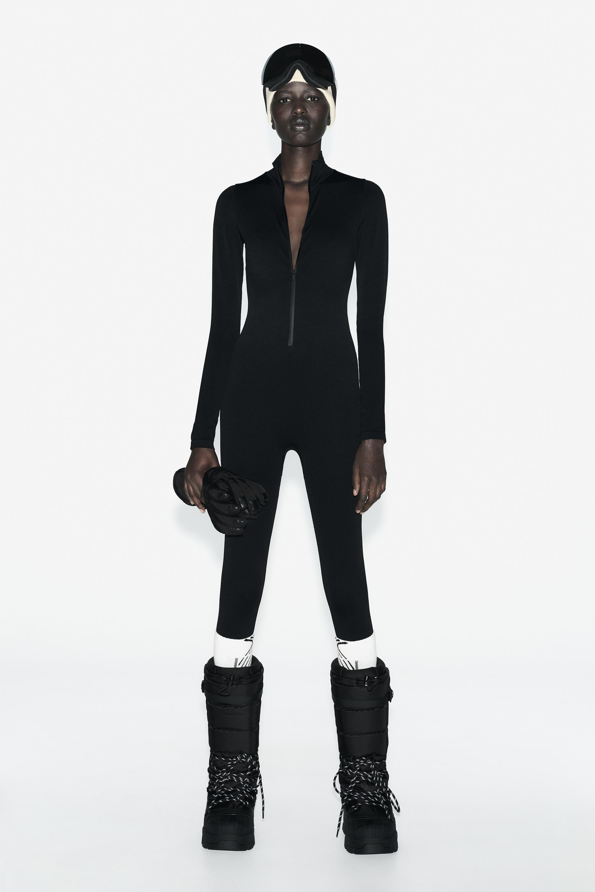 THERMAL JUMPSUIT SKI COLLECTION | Zara US