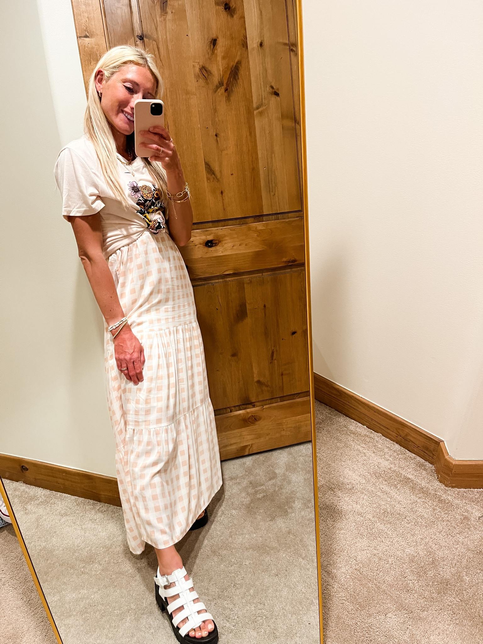 Nothing like a graphic with a skirt

#LTKsalealert #LTKstyletip #LTKunder50