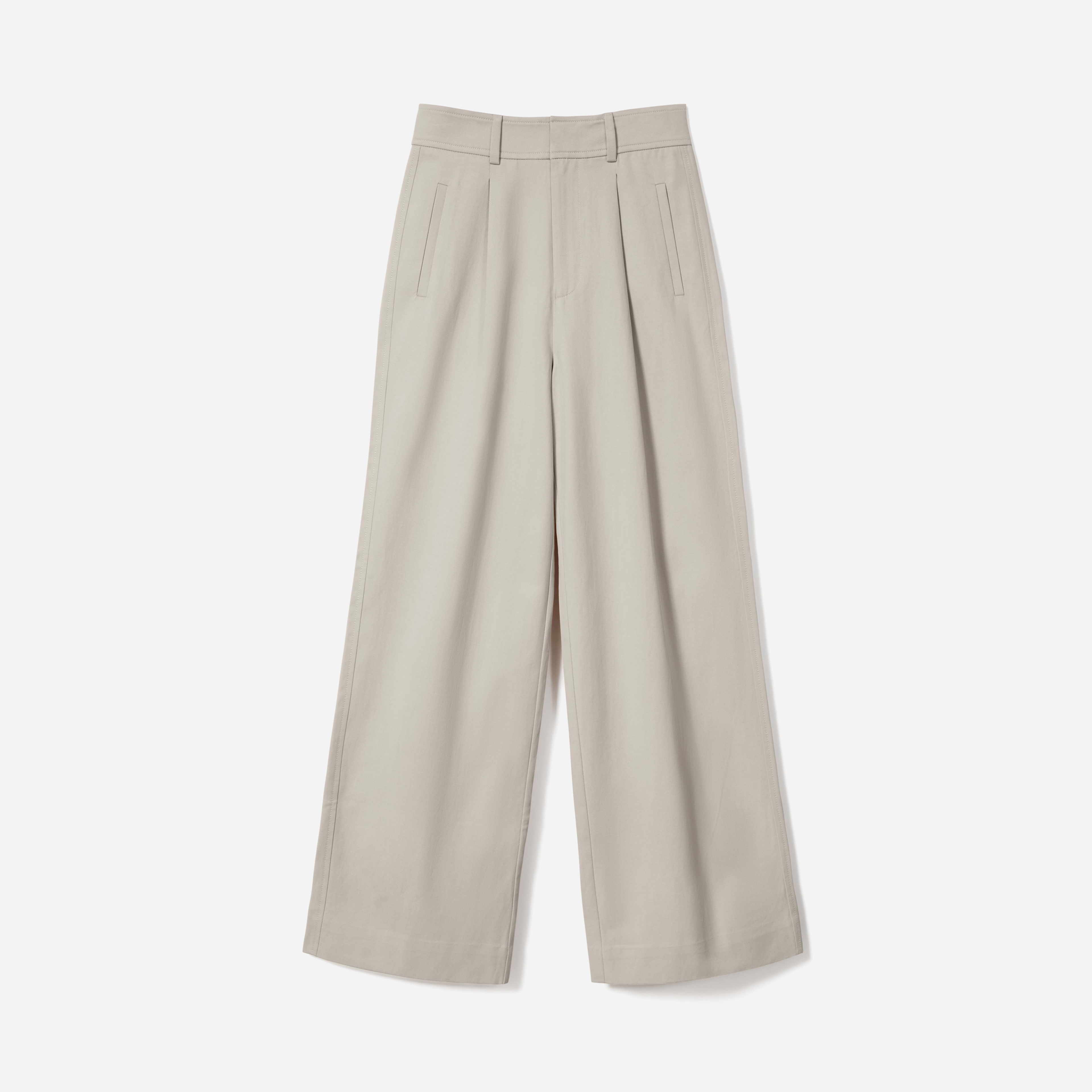 The Way-High Drape Pant | Everlane