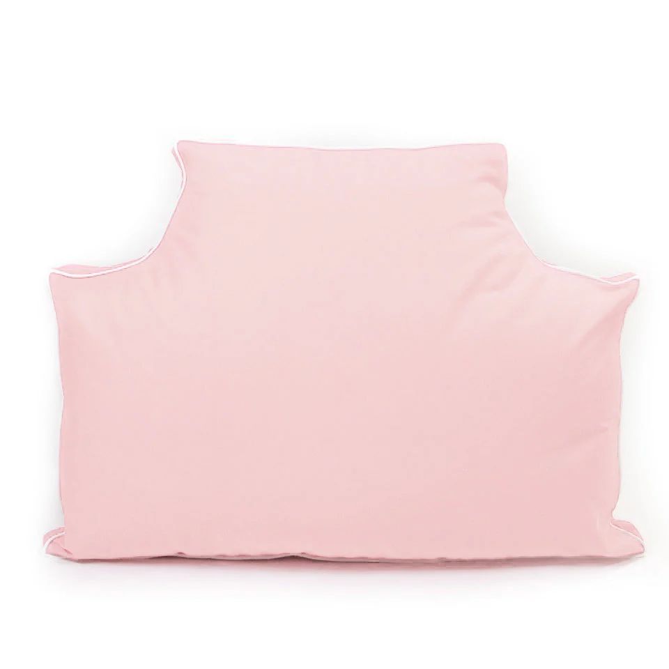 The Headboard Pillow® - Light Pink | LeighDeux