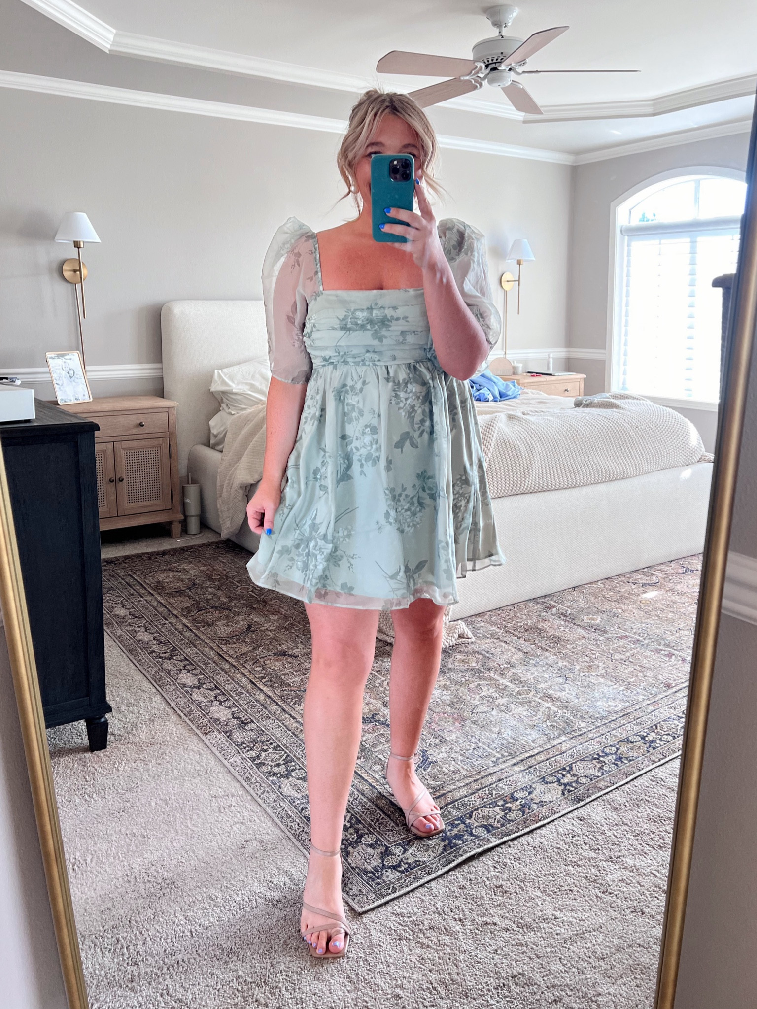 CODE AFLTK for 20% OFF! 

I’m wearing a size large short (comes in short regular and tall)

#LTKsalealert #LTKfindsunder100 #LTKSpringSale