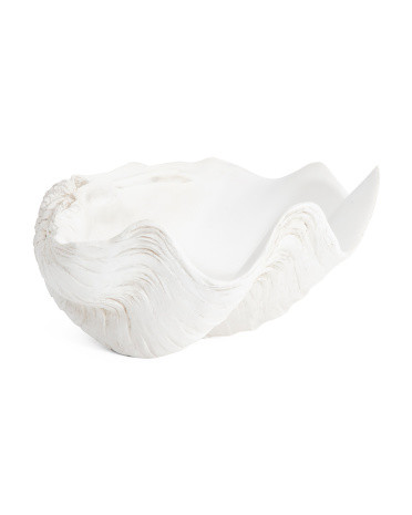 13in Pearlized Shell Bowl | Plants & Planters | Marshalls | Marshalls