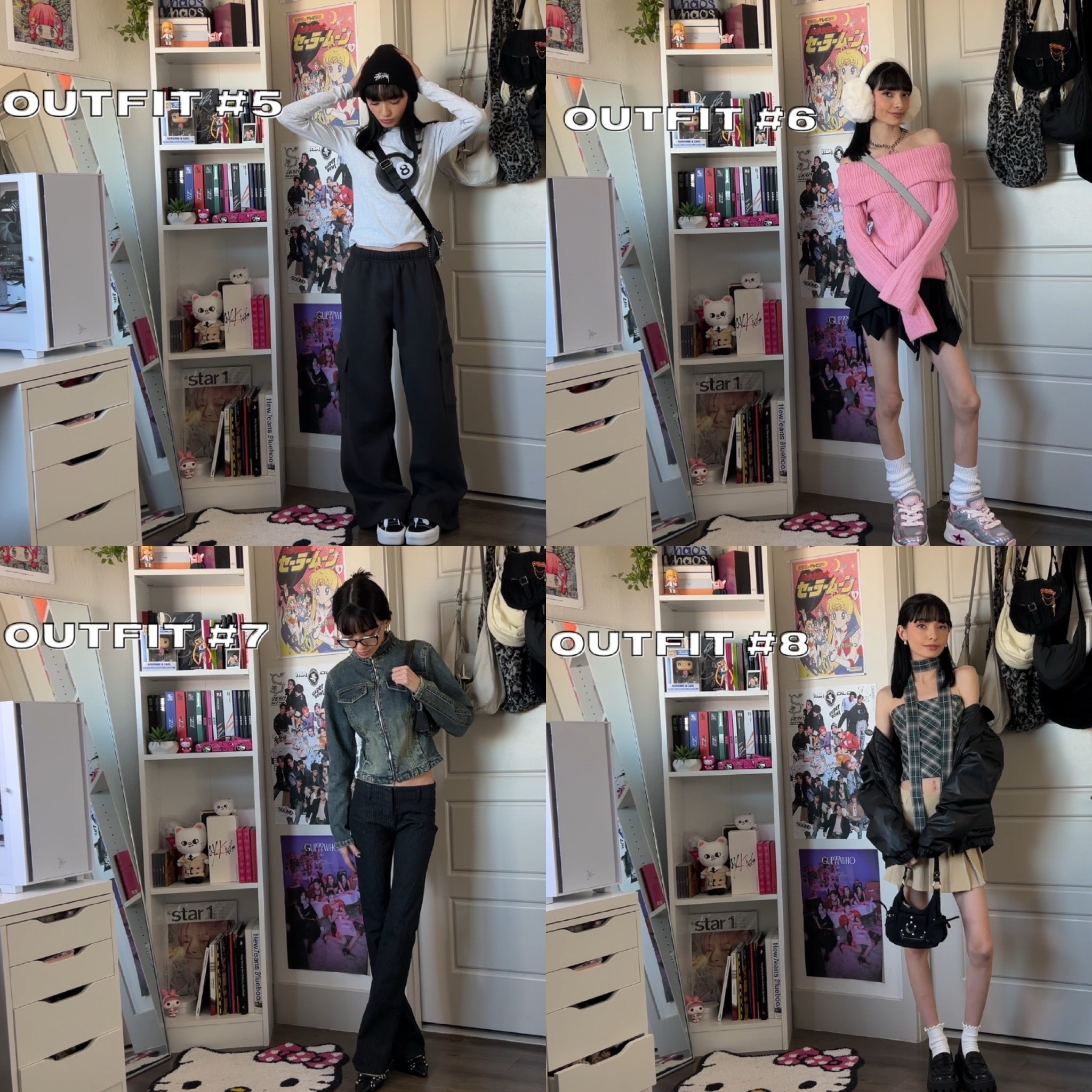 YOUTUBE - 24 outfits for 2024 (pt. 2)

#LTKstyletip #LTKfindsunder50 #LTKMostLoved
