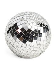 6in Mosaic Ball Ornament | TJ Maxx