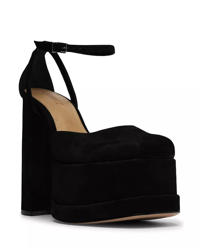 Women's Luan Square Toe High Heel Platform Pumps | Bloomingdale's (US)
