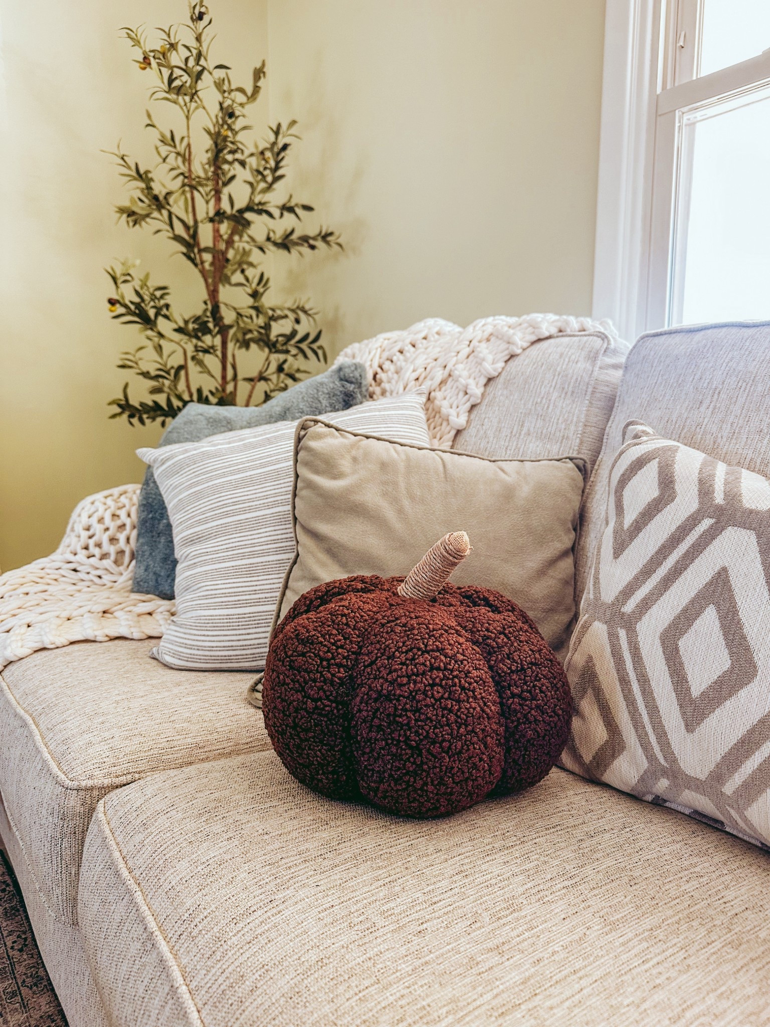Cute Fall Decor at Walmart - Pumpkin Pillow - Fall Decor - Soft Pillow 

#LTKHalloween #LTKStyleTip #LTKSeasonal