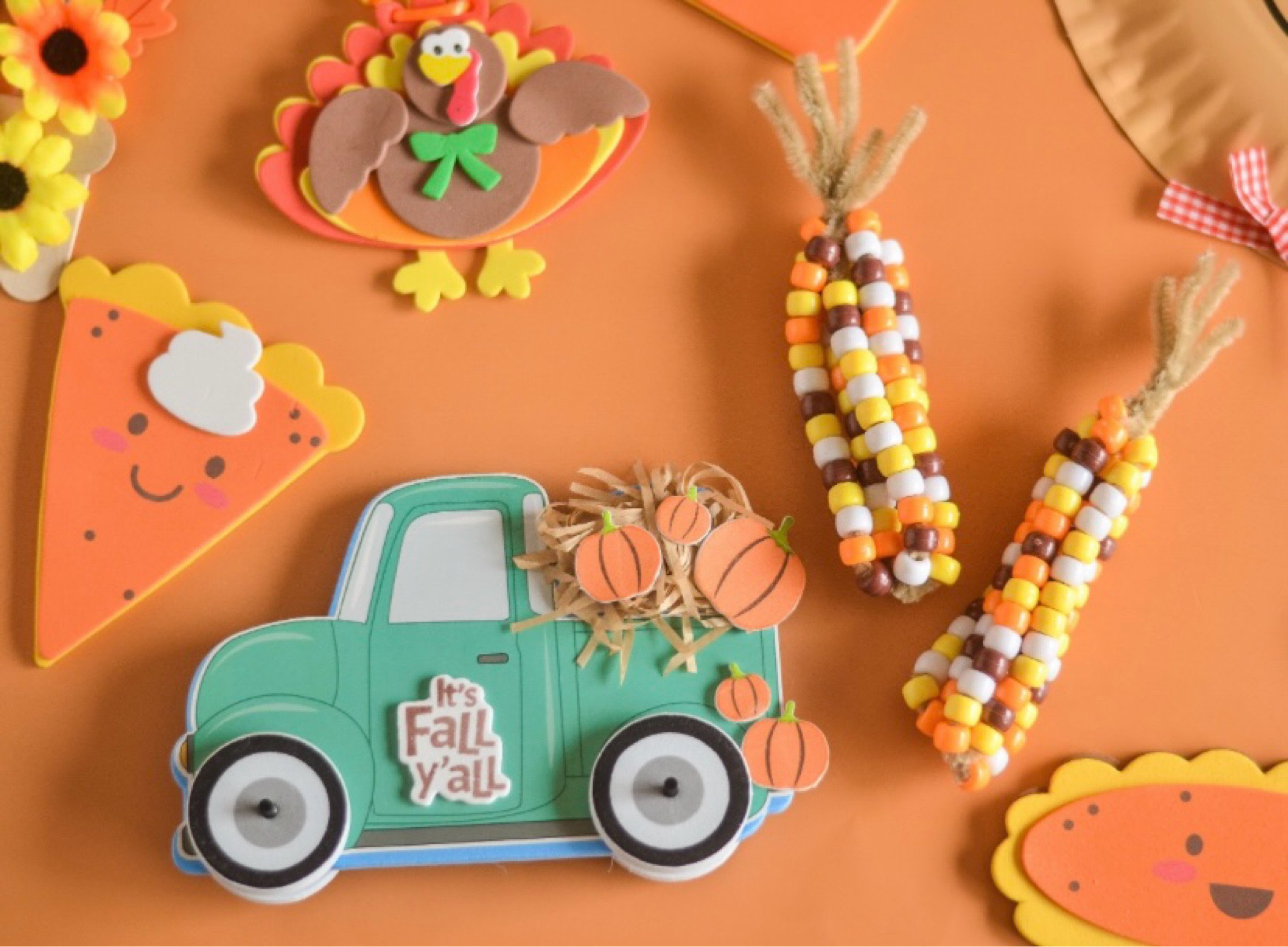 Kids of all ages will love creating the cutest Thanksgiving crafts with Oriental Trading! 

#LTKParties #LTKHoliday