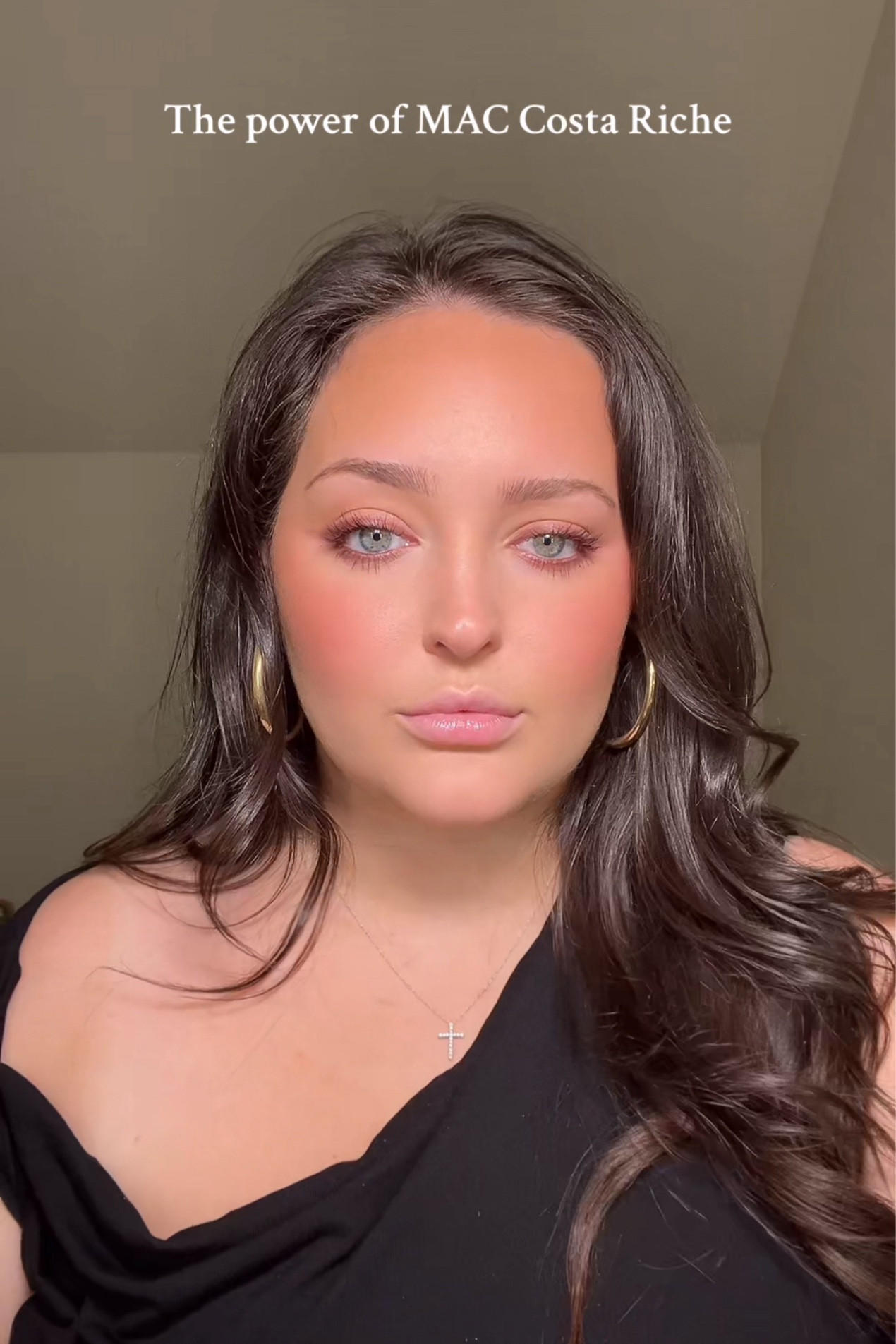 MAC Costa Riche eyeliner! Tiktok: Beautyxrianna 

#LTKBeauty