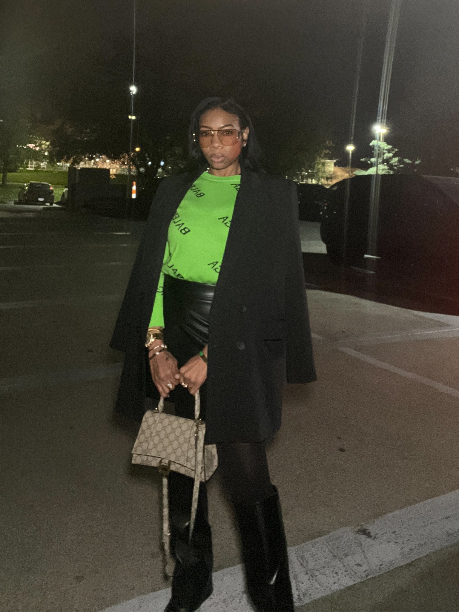 Fashion meets the Grinch!

#LTKfindsunder50 #LTKover40 #LTKHoliday