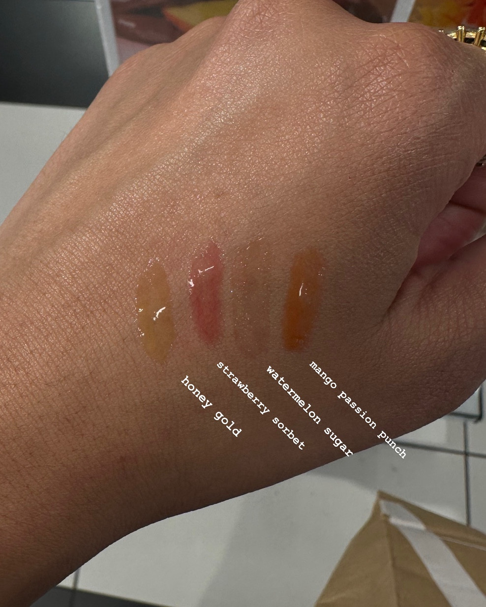 Gisou Lip Oils! Keep these on your radar for the Sephora Sale!!

#LTKbeauty #LTKxSephora #LTKsalealert
